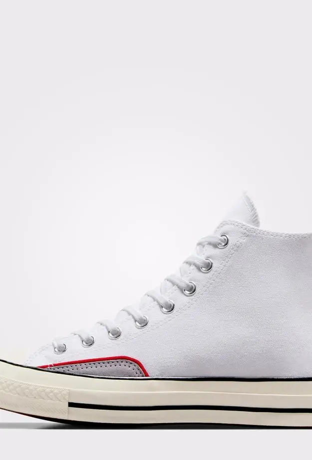 Converse Chuck 70 Unisex Beyaz Sneaker