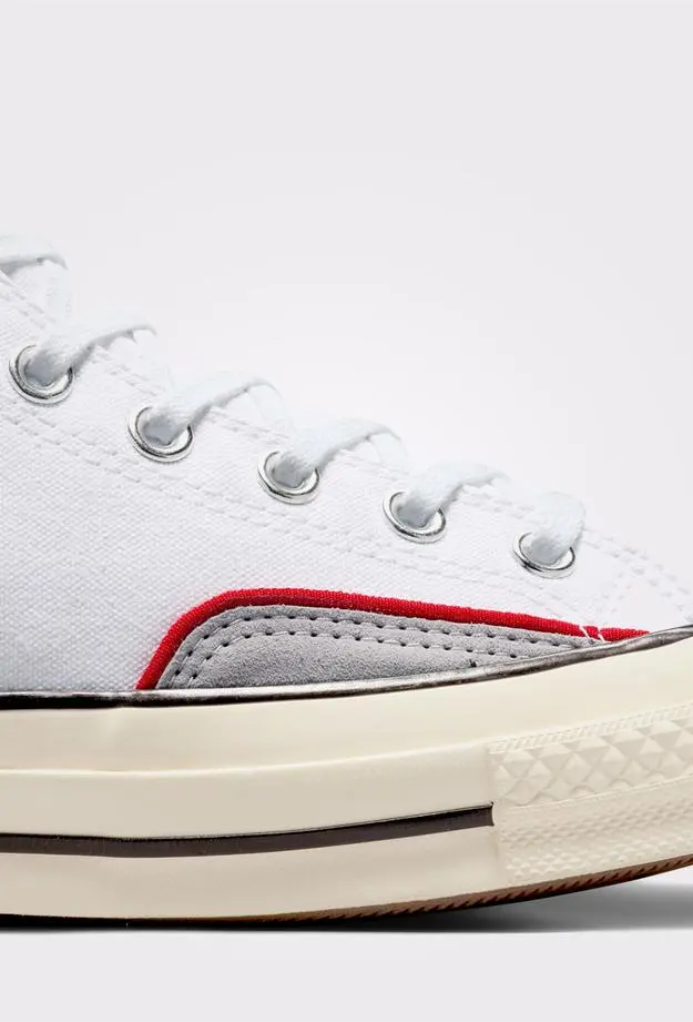 Converse Chuck 70 Unisex Beyaz Sneaker