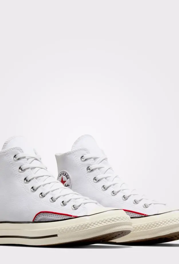 Converse Chuck 70 Unisex Beyaz Sneaker