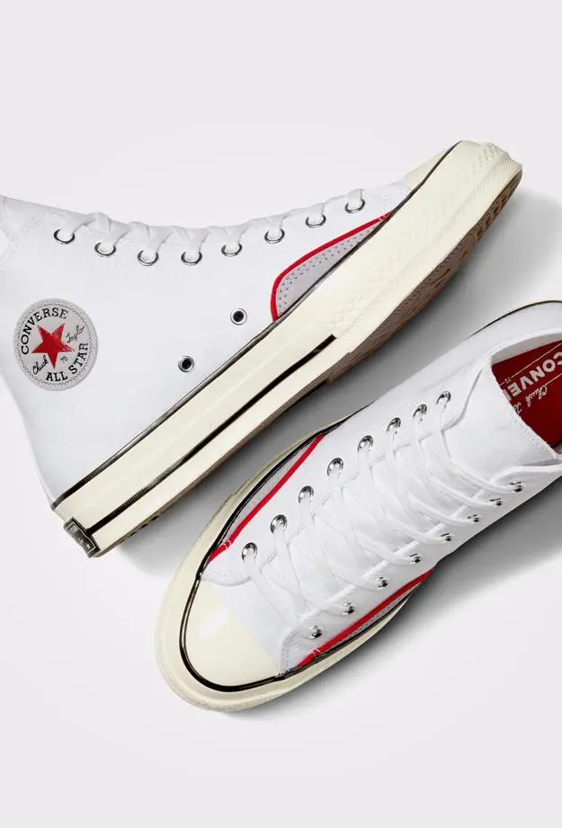 Converse Chuck 70 Unisex Beyaz Sneaker