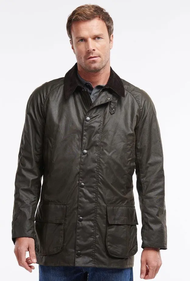 Barbour Barbour Bristol Yağlı Ceket