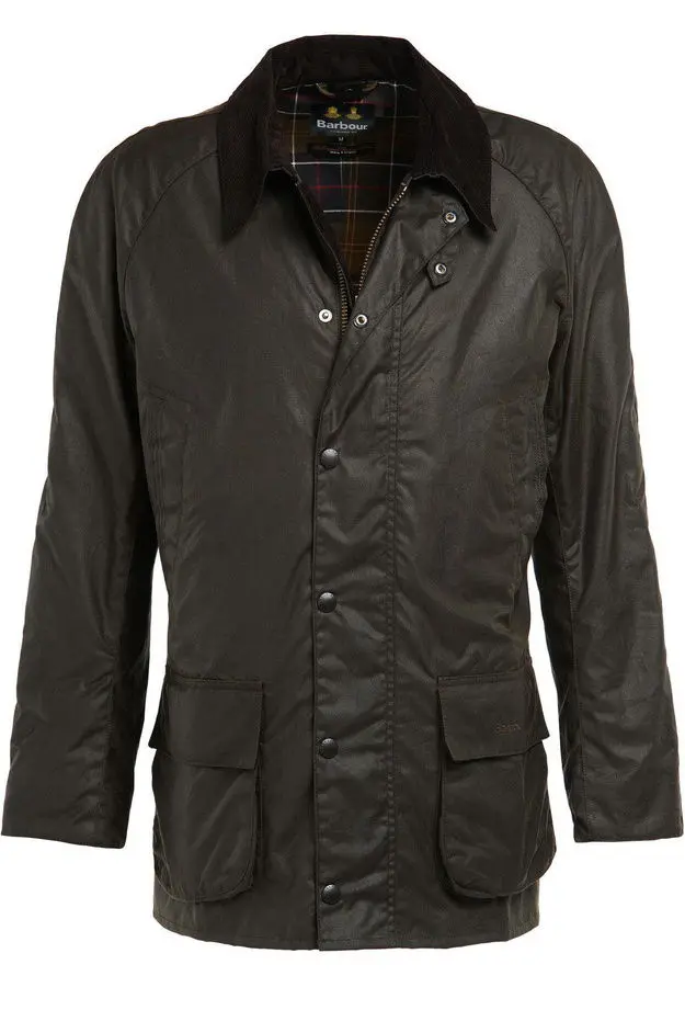 Barbour Bristol Yağlı Ceket