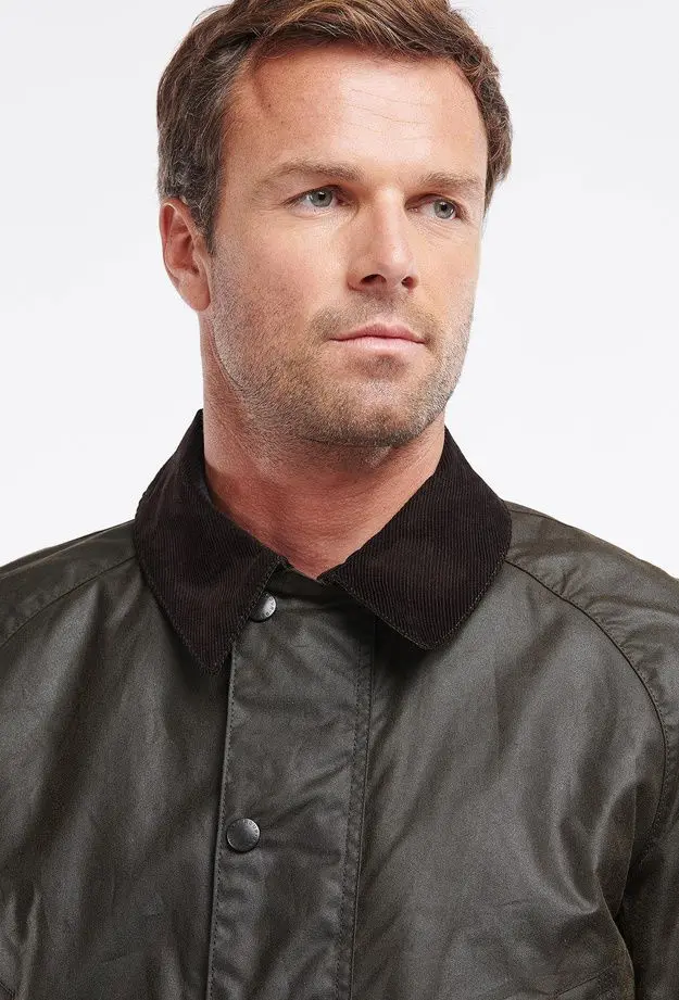 Barbour Bristol Yağlı Ceket