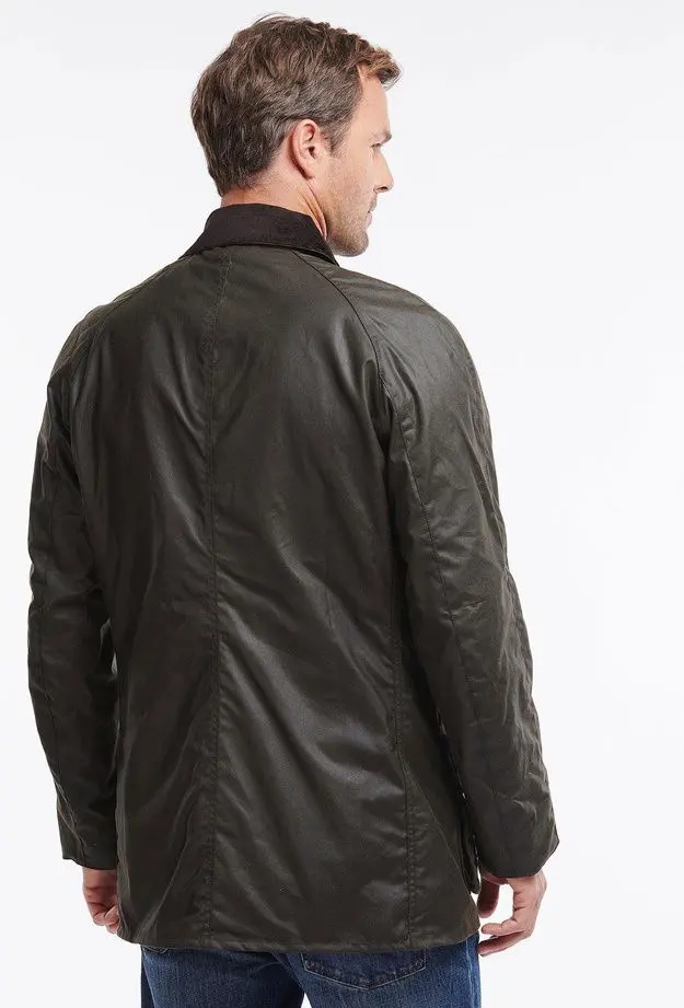 Barbour Bristol Yağlı Ceket