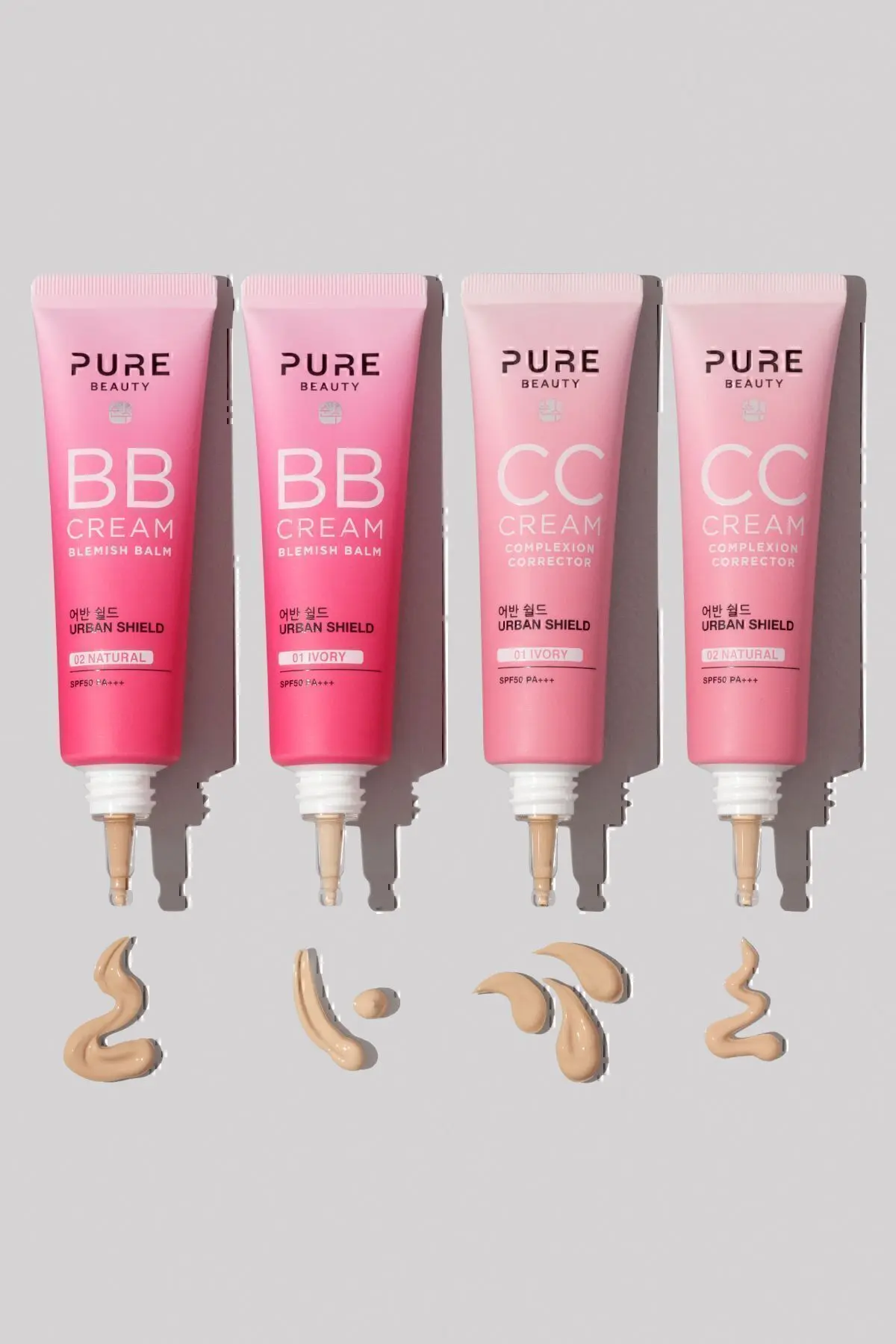 Bb Krem Spf50 Pa Ivory 30 ml - 4894532999781