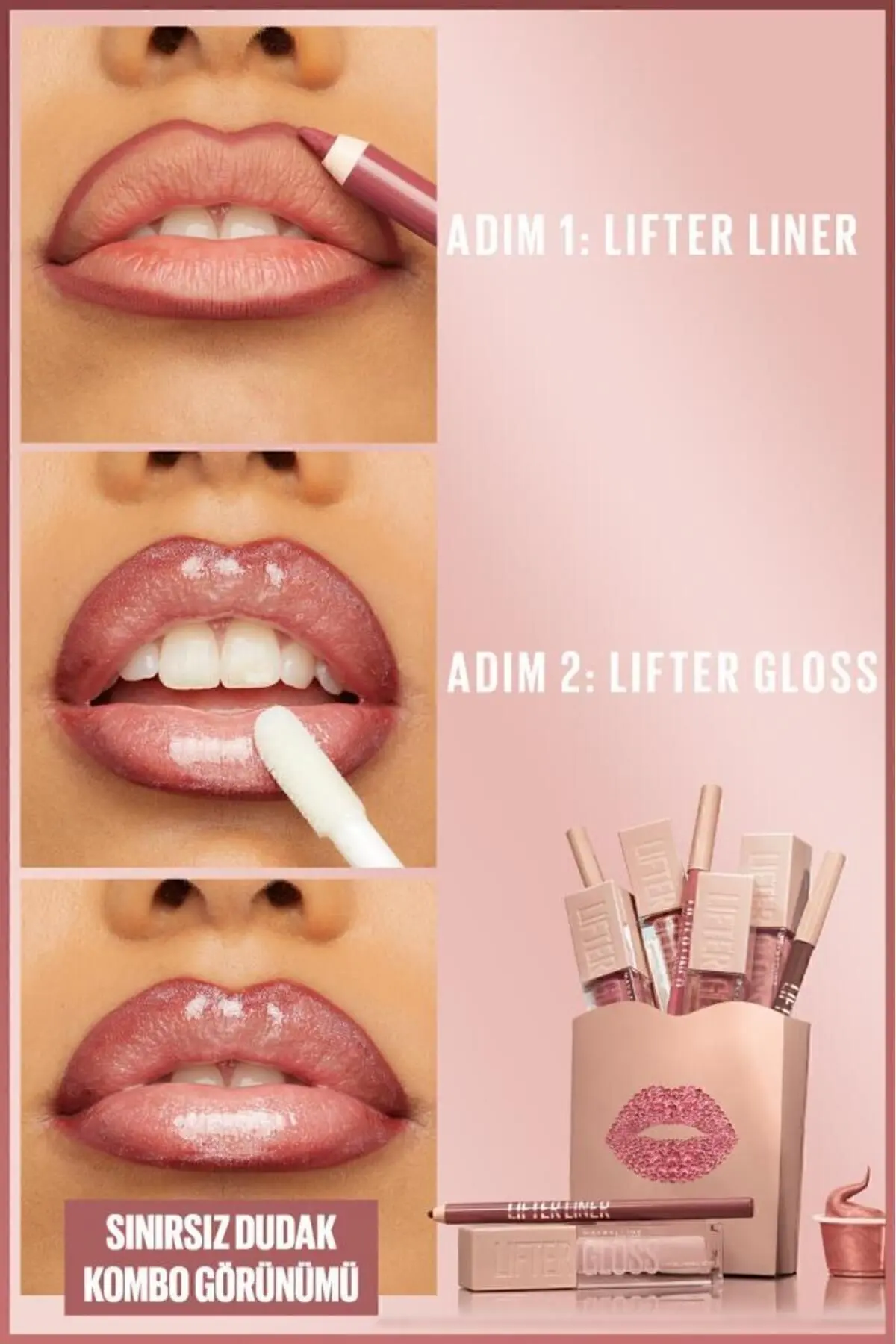 Lifter Liner Dudak Kalemi- 04 Out of Line