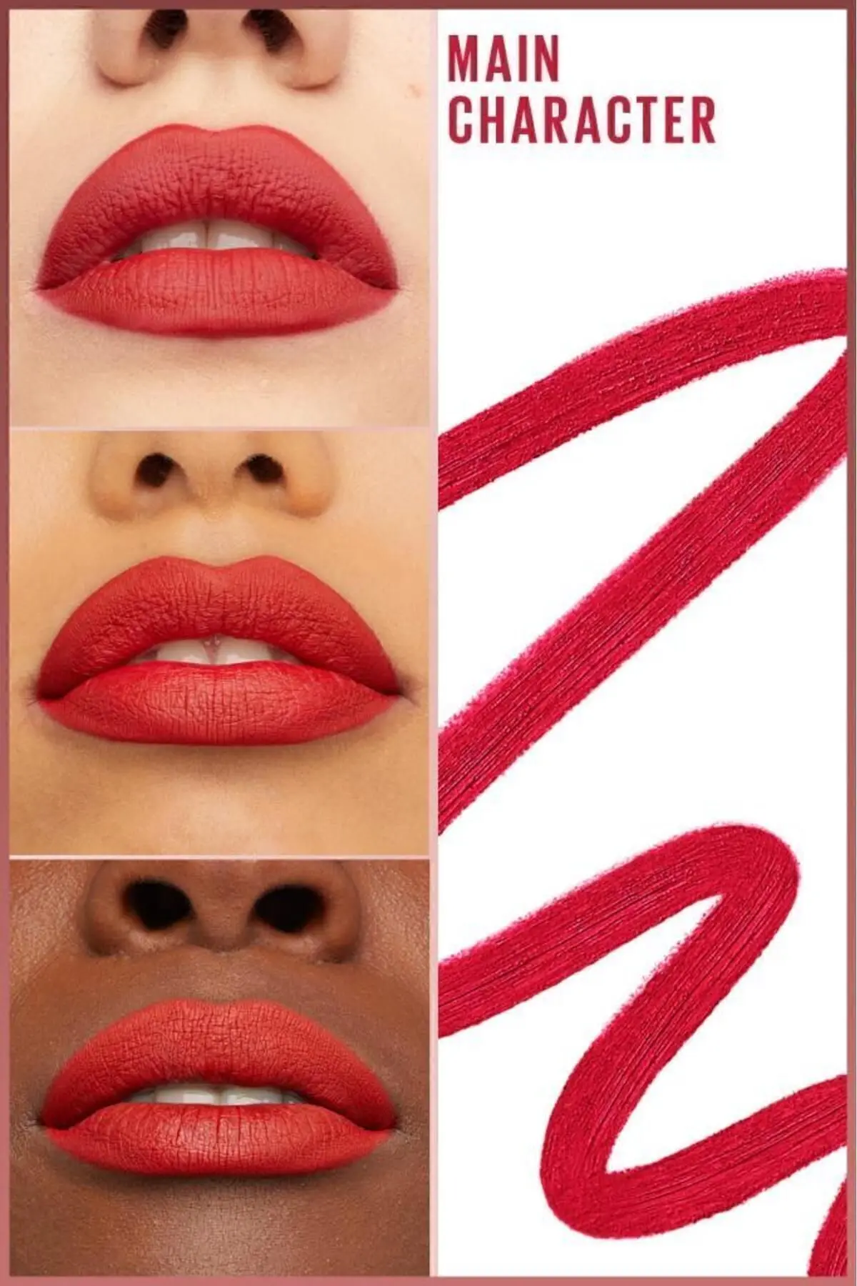 Lifter Liner Dudak Kalemi- 10 Main Character