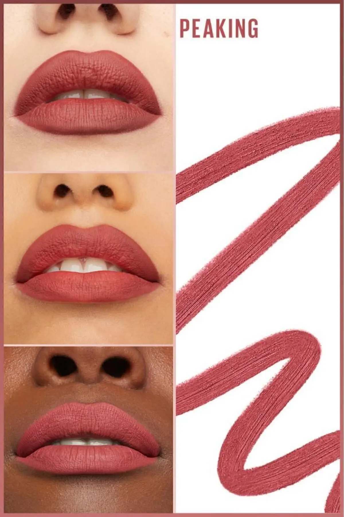 Lifter Liner Dudak Kalemi- 09 Peaking