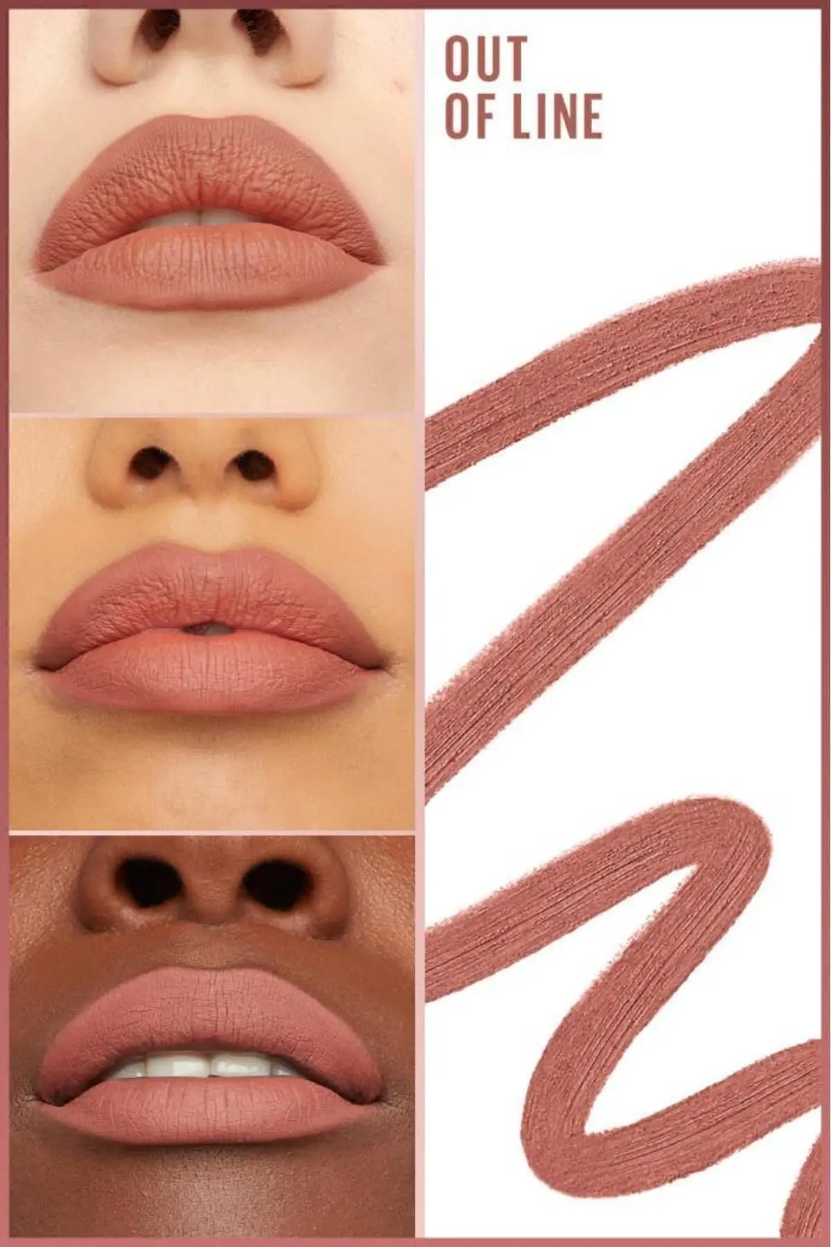 Lifter Liner Dudak Kalemi- 04 Out of Line