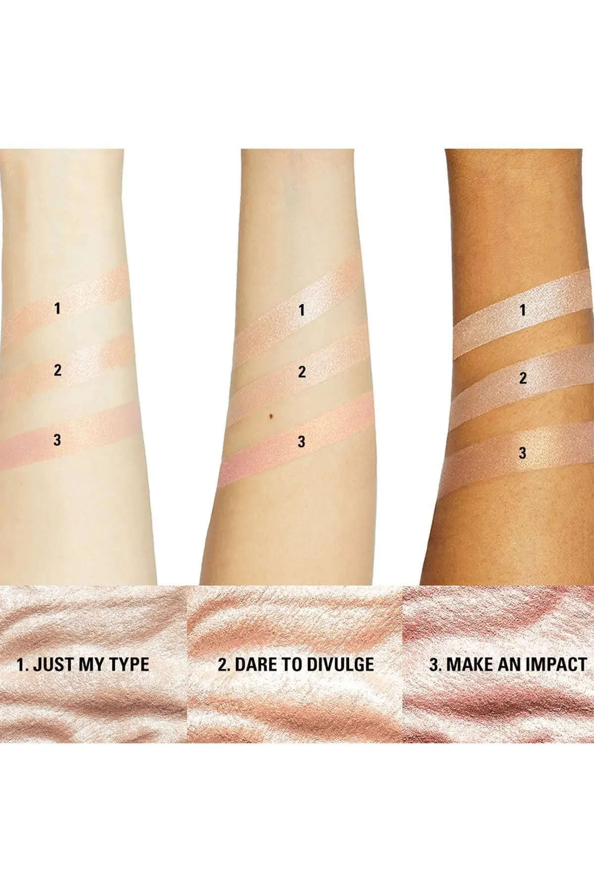 Reloaded Just My Type Highlight 10 G