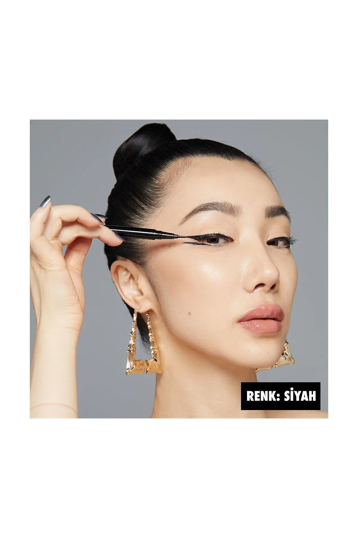 Siyah Eyeliner - Epic Ink Liner 800897085605