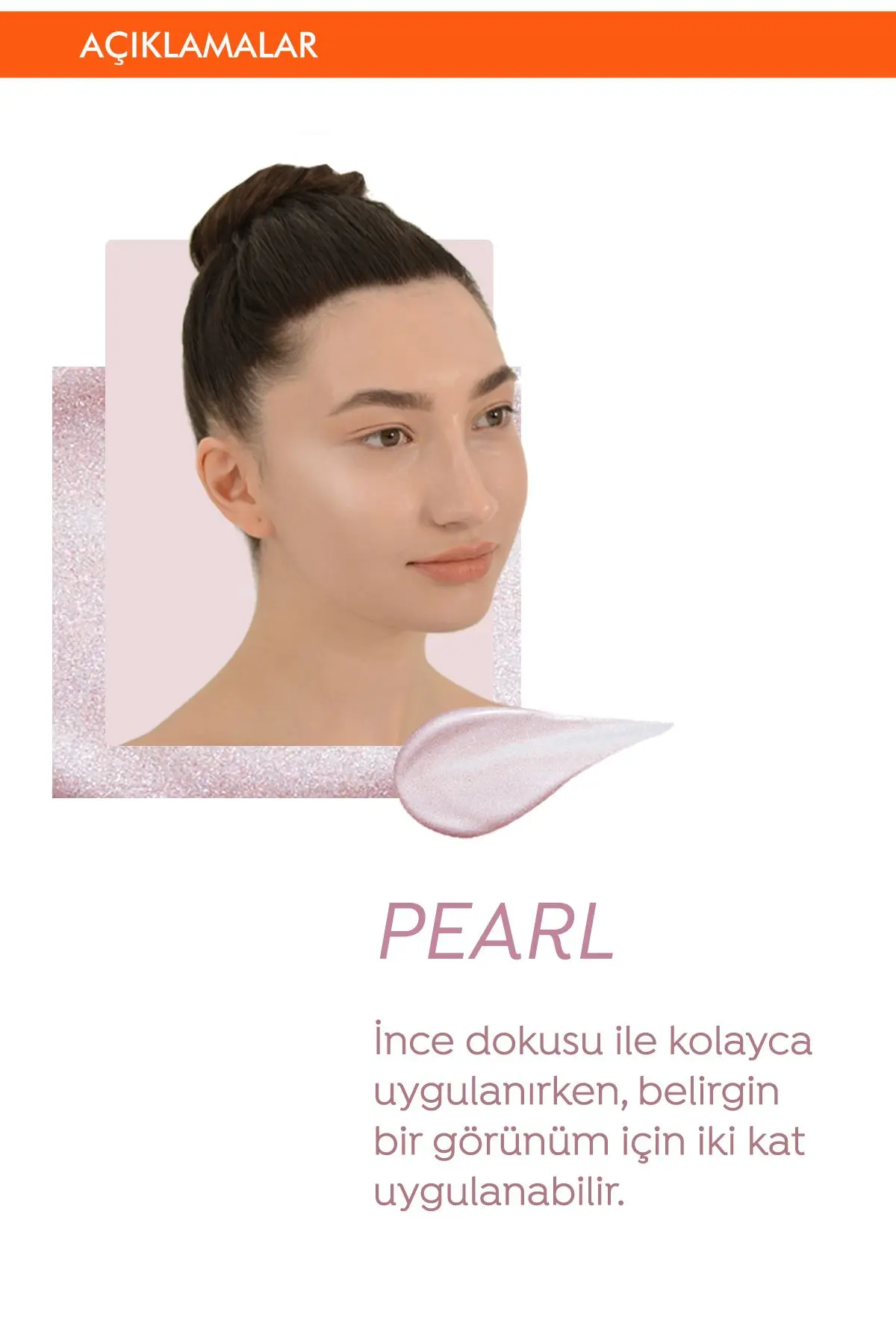 Cilt Ile Bütünleşen Kalıcı Likit Aydınlatıcı Juicy-pang Water Highlighter (PK01)