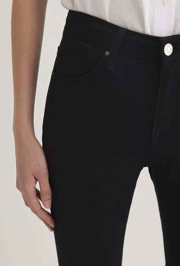 Mavi Molly Casual Siyah Jean Pantolon 1013624623