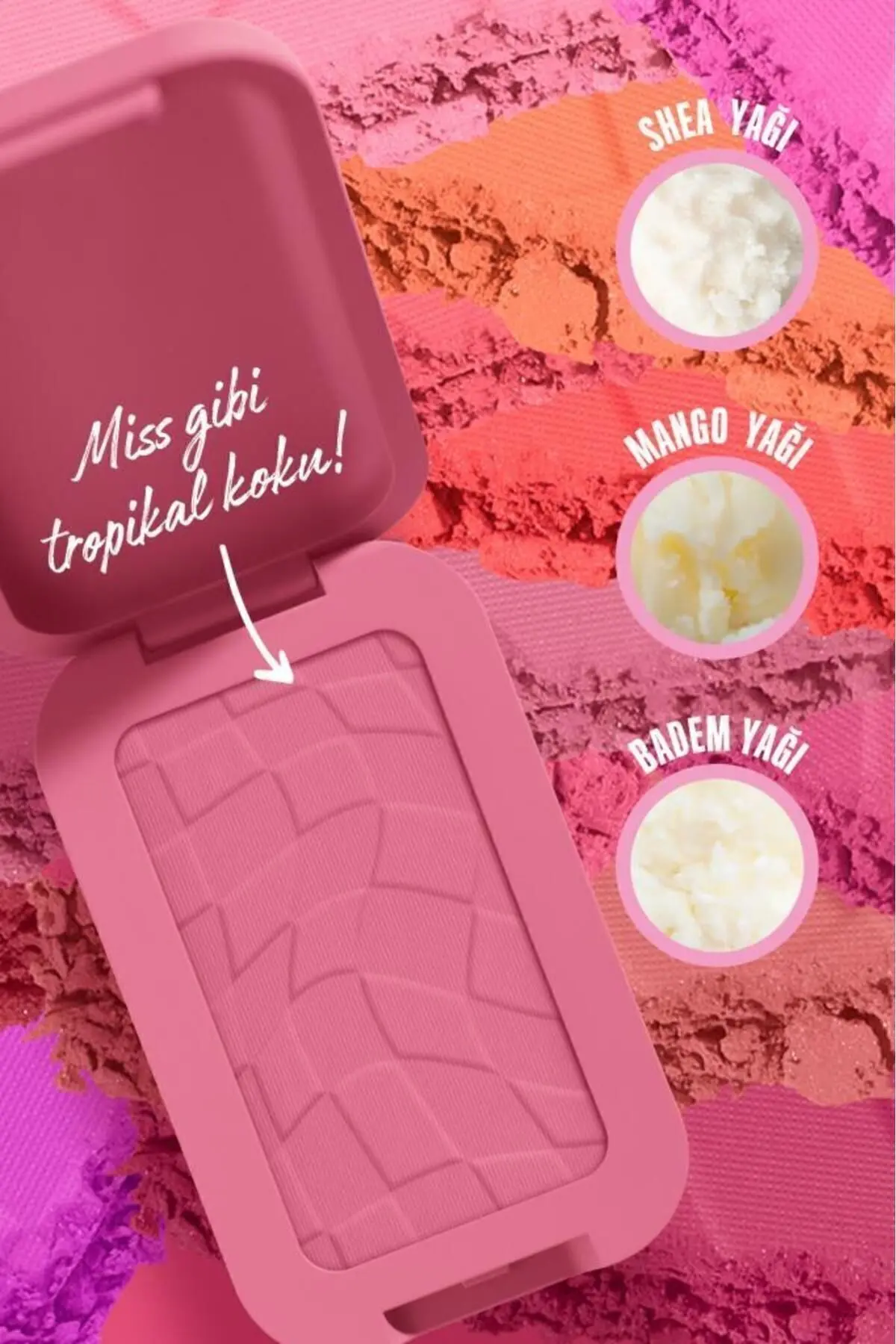 Buttermelt Blush Kremsi Pudra Allık - 01 My Butta Half