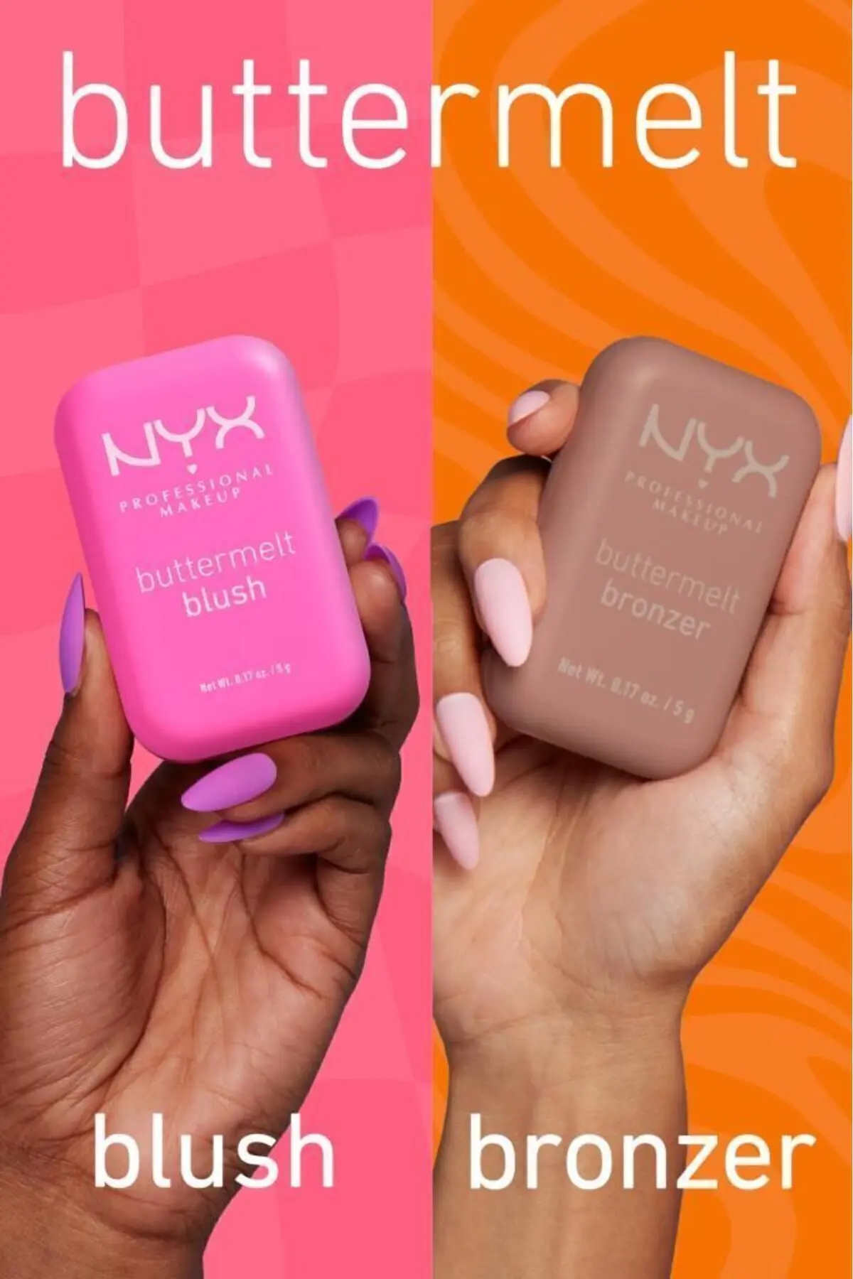 Buttermelt Blush Kremsi Pudra Allık - 07 Butta With Me