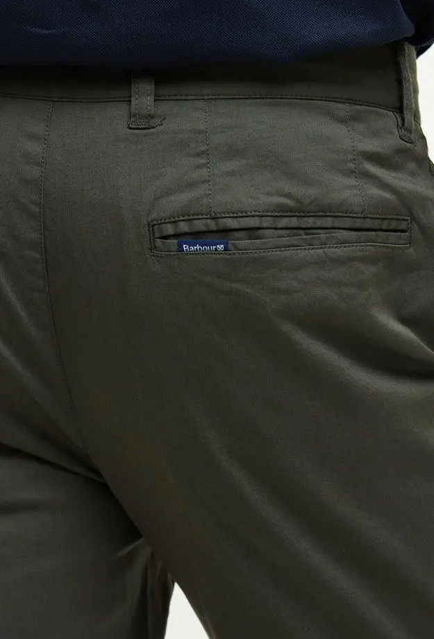 Barbour Lightweight Stretch Chino Pantolon
