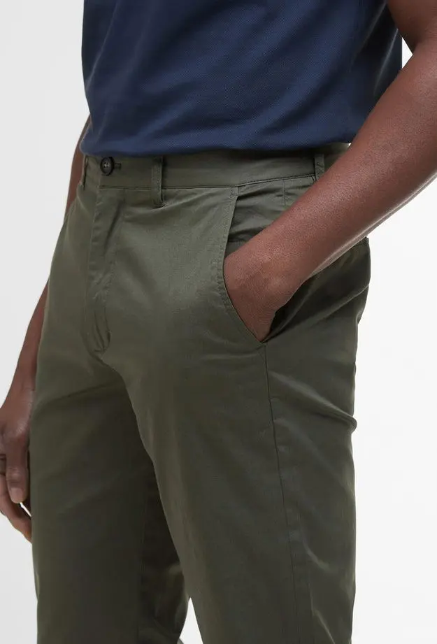 Barbour Lightweight Stretch Chino Pantolon