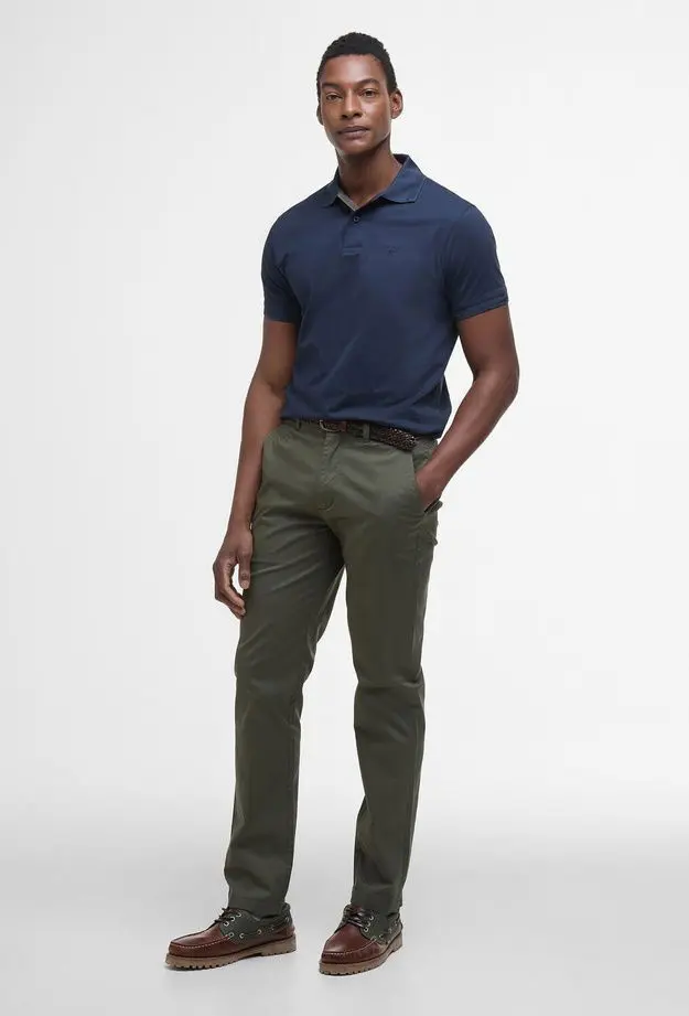 Barbour Lightweight Stretch Chino Pantolon