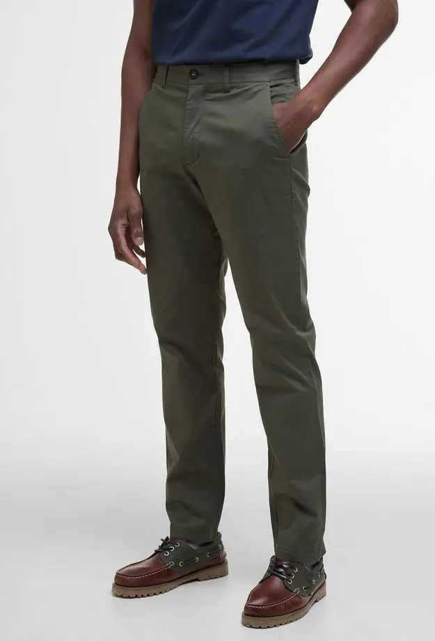 Barbour Barbour Lightweight Stretch Chino Pantolon