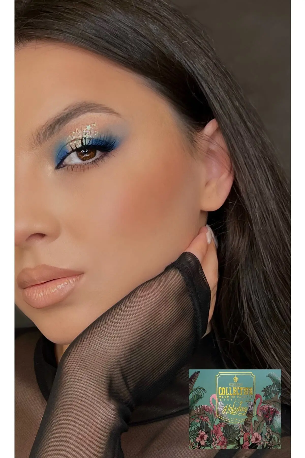 Flamingo Holiday 42 Renkli Göz Farı Paleti 213515435T