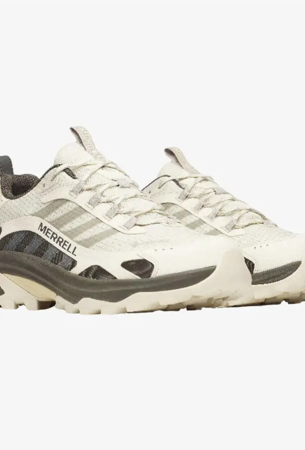 Merrell Moab Speed 2 Gore-Tex Erkek Krem Outdoor Ayakkabı