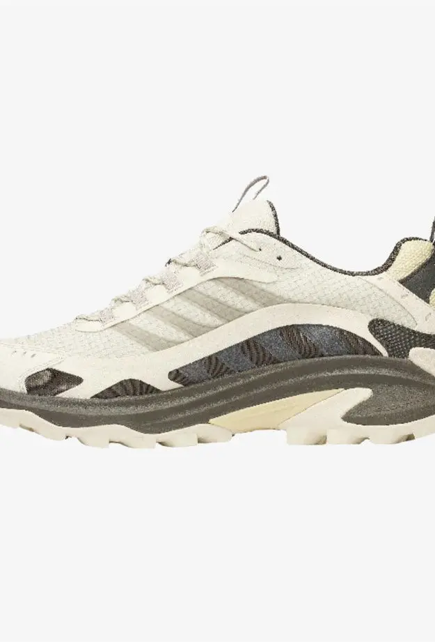 Merrell Moab Speed 2 Gore-Tex Erkek Krem Outdoor Ayakkabı