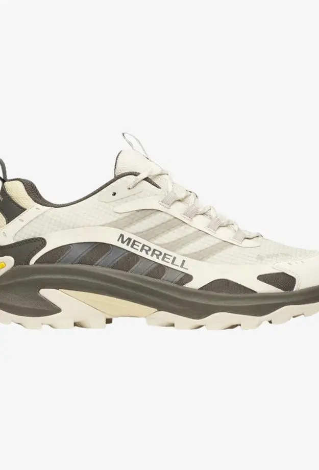 Merrell Merrell Moab Speed 2 Gore-Tex Erkek Krem Outdoor Ayakkabı