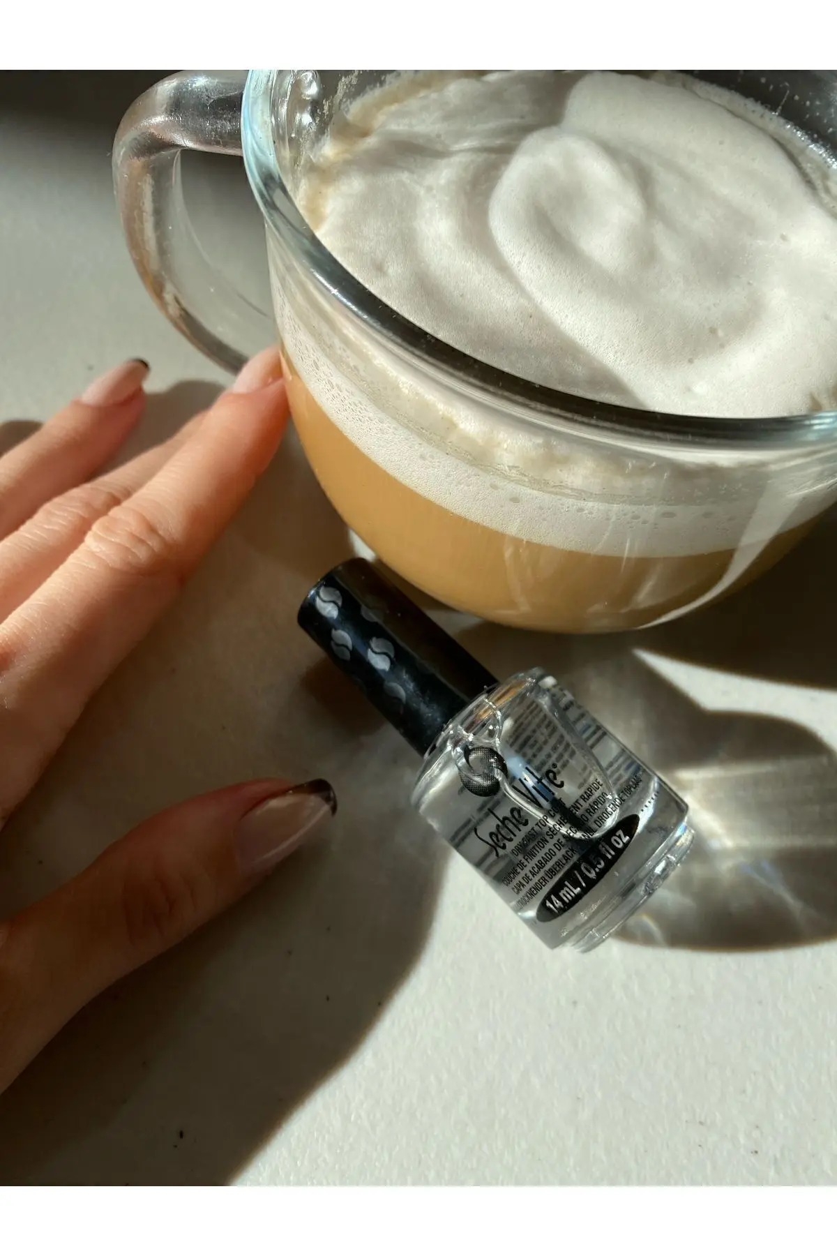 Vite Dry Fast Top Coat Hızlı Kurutucu Üst Kaplama 14 ml 809217831052