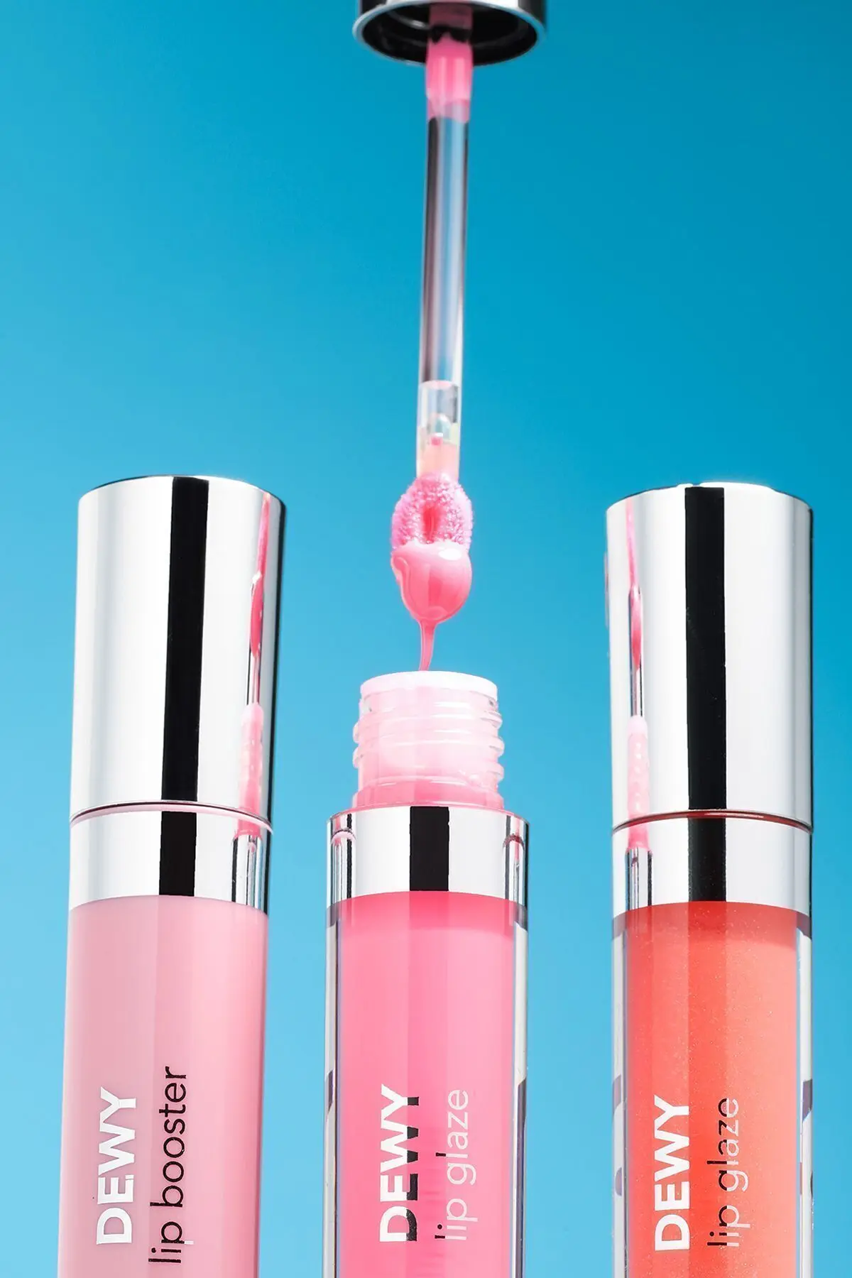 Besleyici Dudak Parlatıcısı - Dewy Lip Glaze - 021 Shine Today!-8682536069380