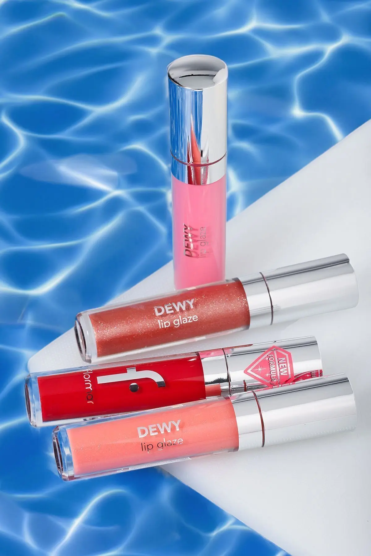 Besleyici Dudak Parlatıcısı - Dewy Lip Glaze - 021 Shine Today!-8682536069380