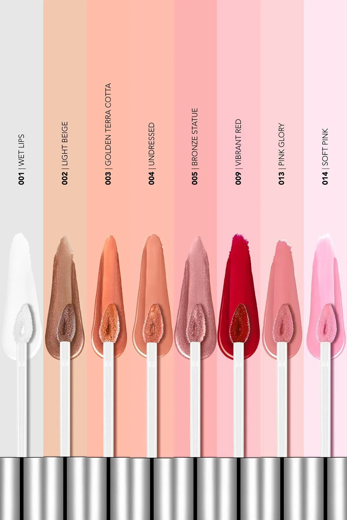 Besleyici Dudak Parlatıcısı - Dewy Lip Glaze - 022 Walk With Me-8682536069403