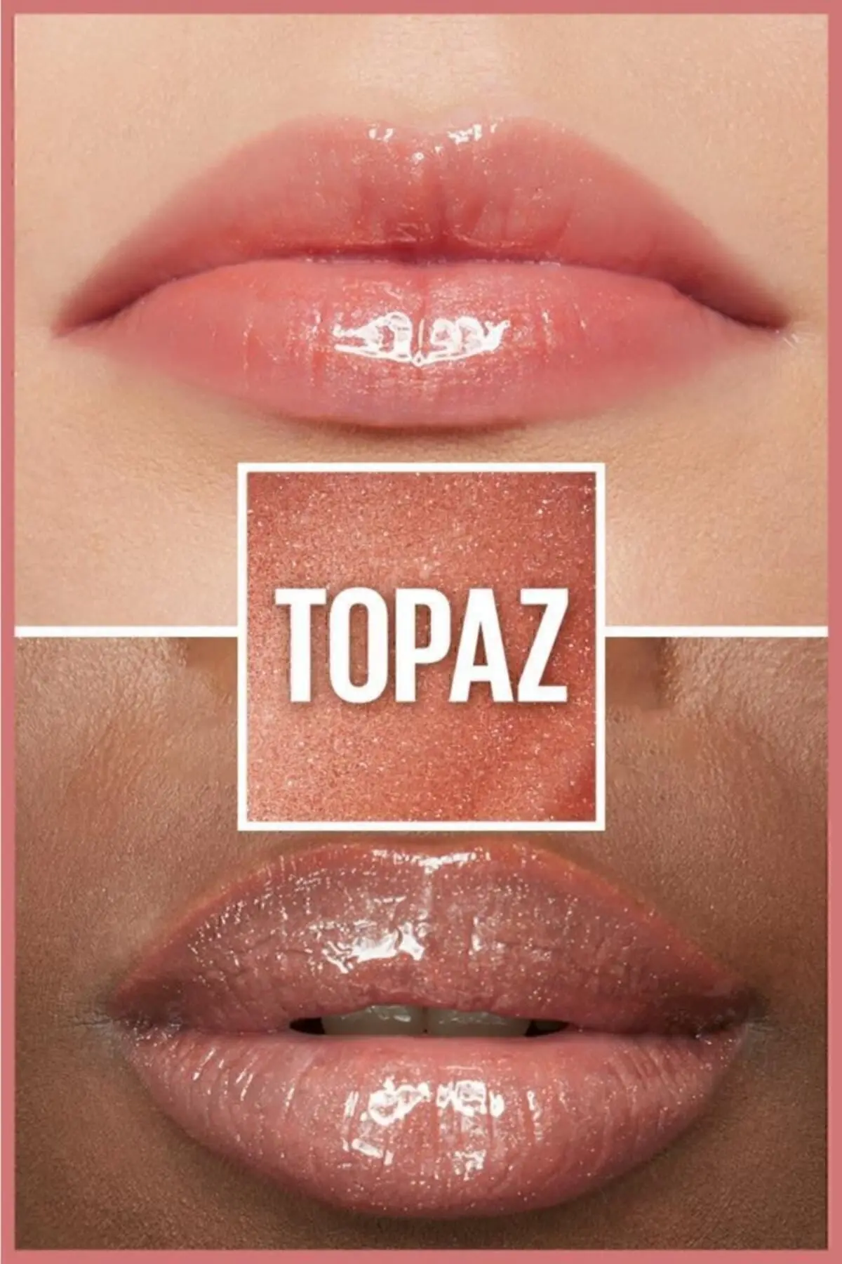 Lifter Gloss Nemlendirici Dudak Parlatıcısı- 009 Topaz
