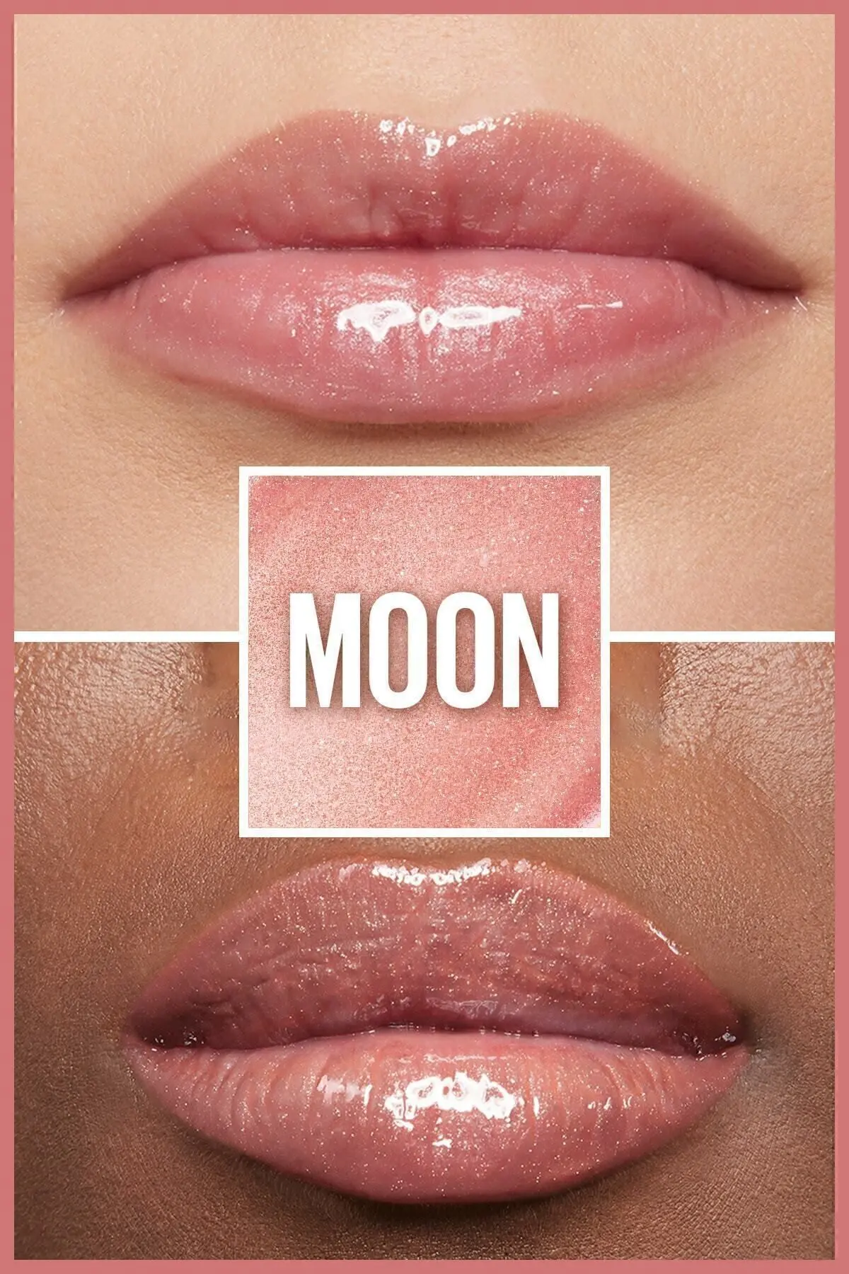 New York Lifter Gloss Nemlendirici Dudak Parlatıcısı - 003 Moon