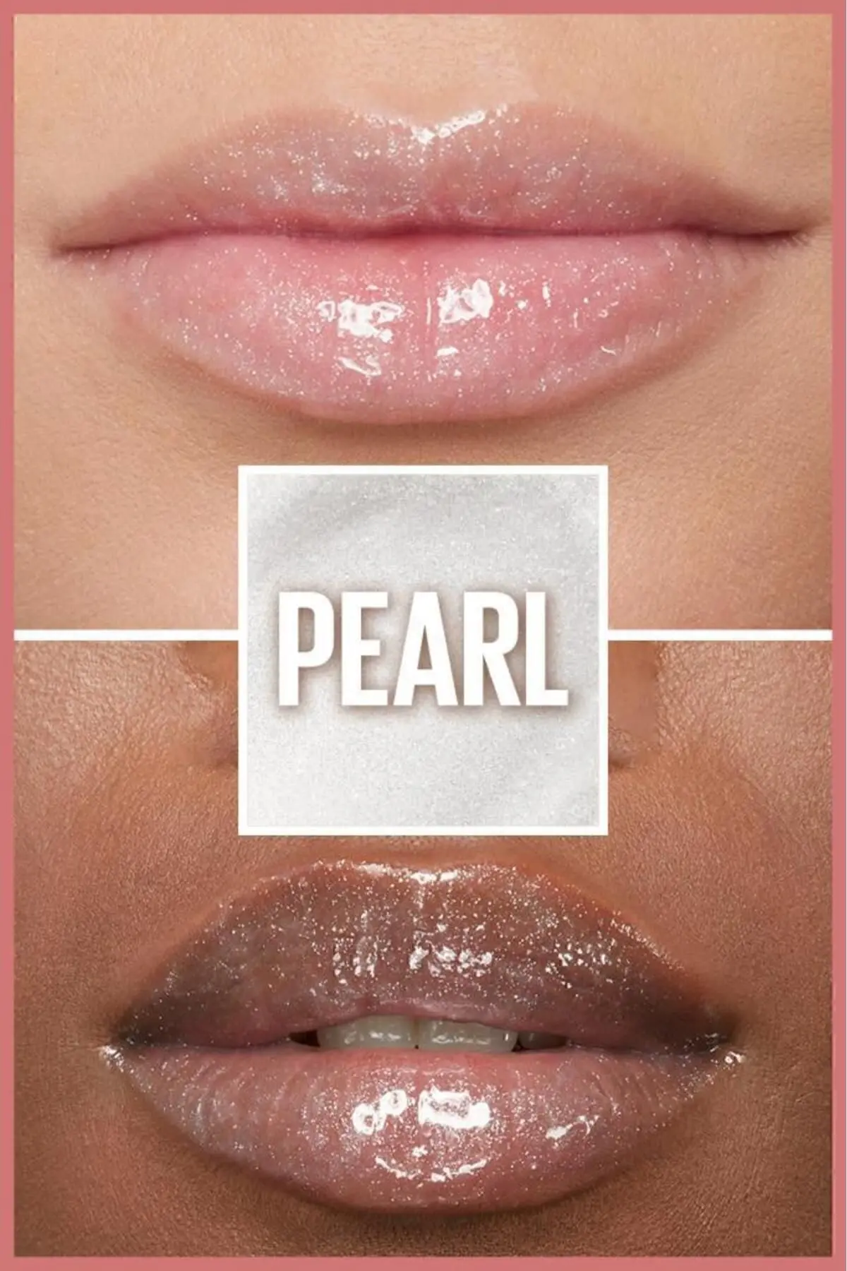 Lifter Gloss Nemlendirici Dudak Parlatıcısı - 001 Pearl