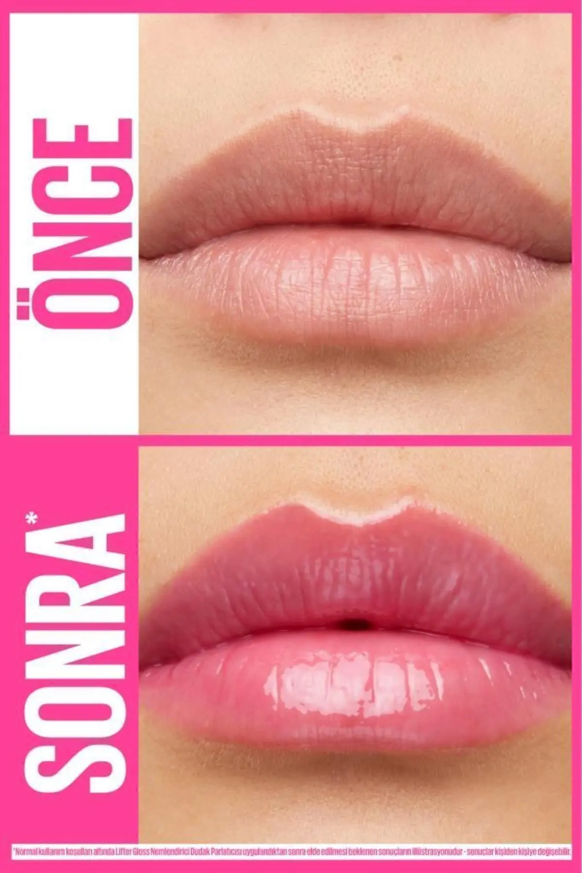 Lifter Gloss Nemlendirici Dudak Parlatıcısı- 23 Sweetheart