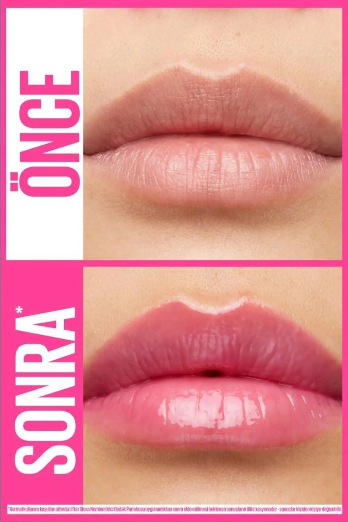 Lifter Gloss Nemlendirici Dudak Parlatıcısı- 22 Peach Ring