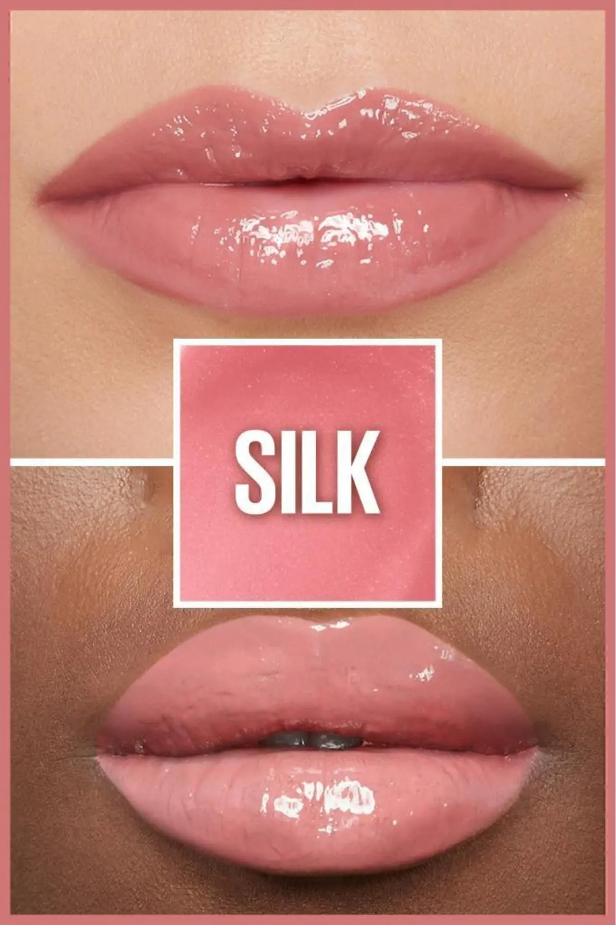 Lifter Gloss Nemlendirici Dudak Parlatıcısı - 004 Silk