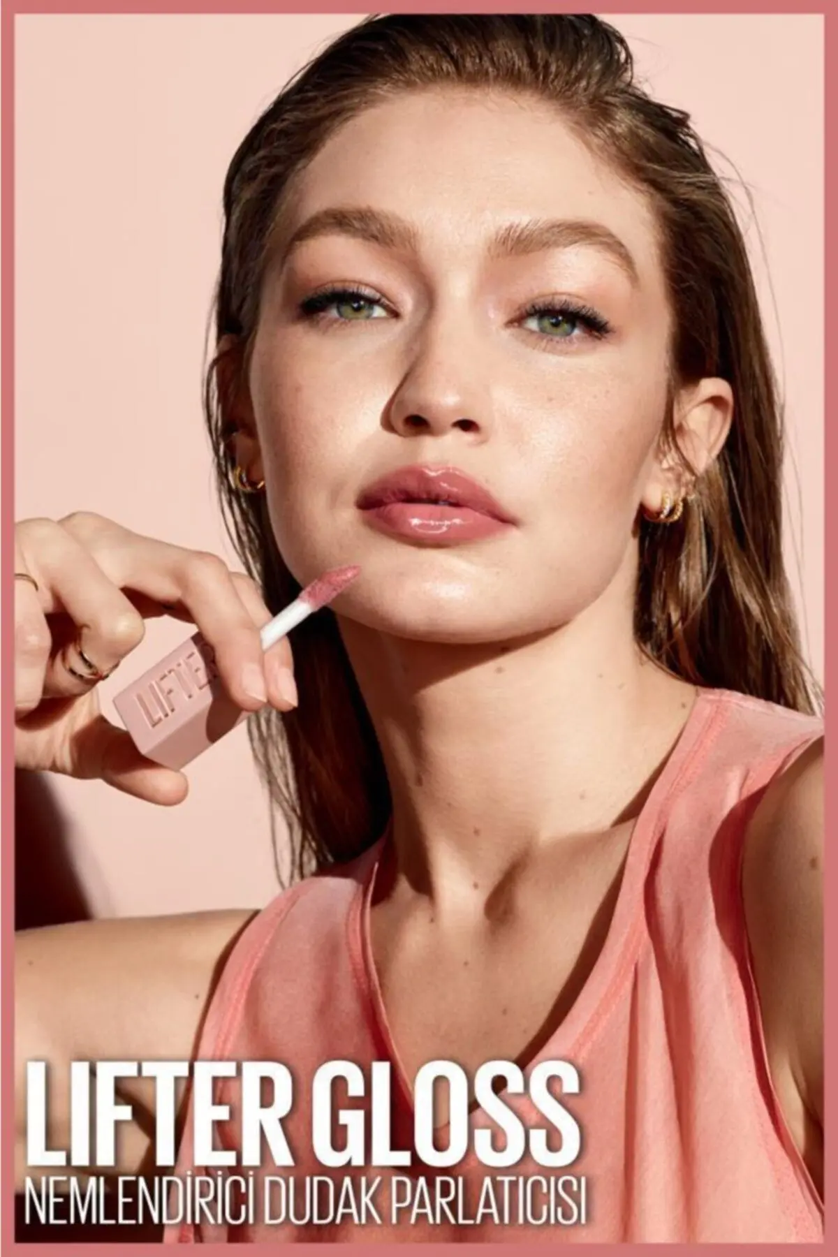 Lifter Gloss Nemlendirici Dudak Parlatıcısı 003 Moon