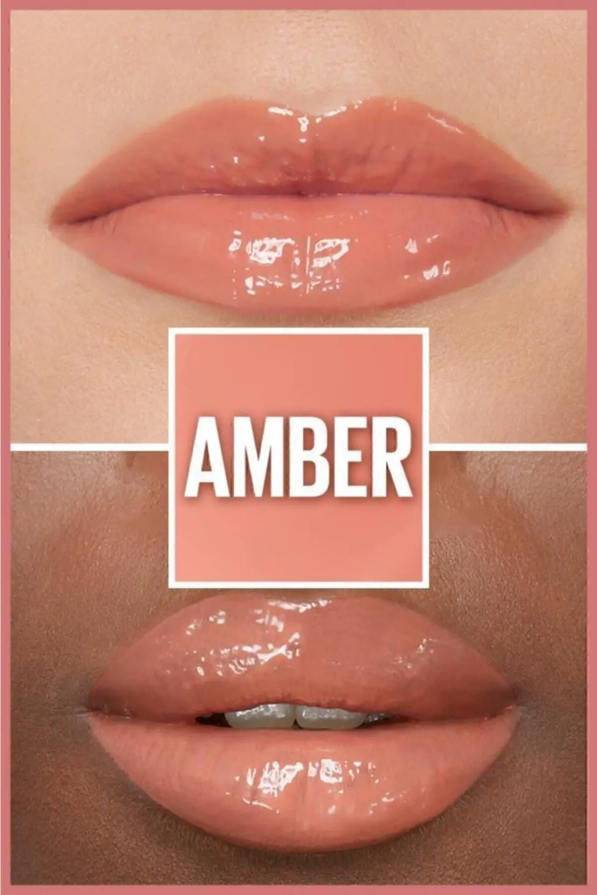 Lifter Gloss Nemlendirici Dudak Parlatıcısı - 007 Amber