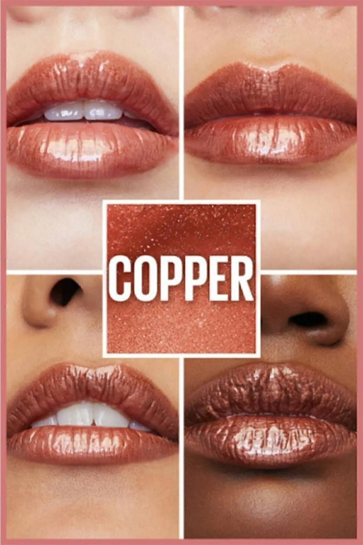 Lifter Gloss Nemlendirici Dudak Parlatıcısı - 017