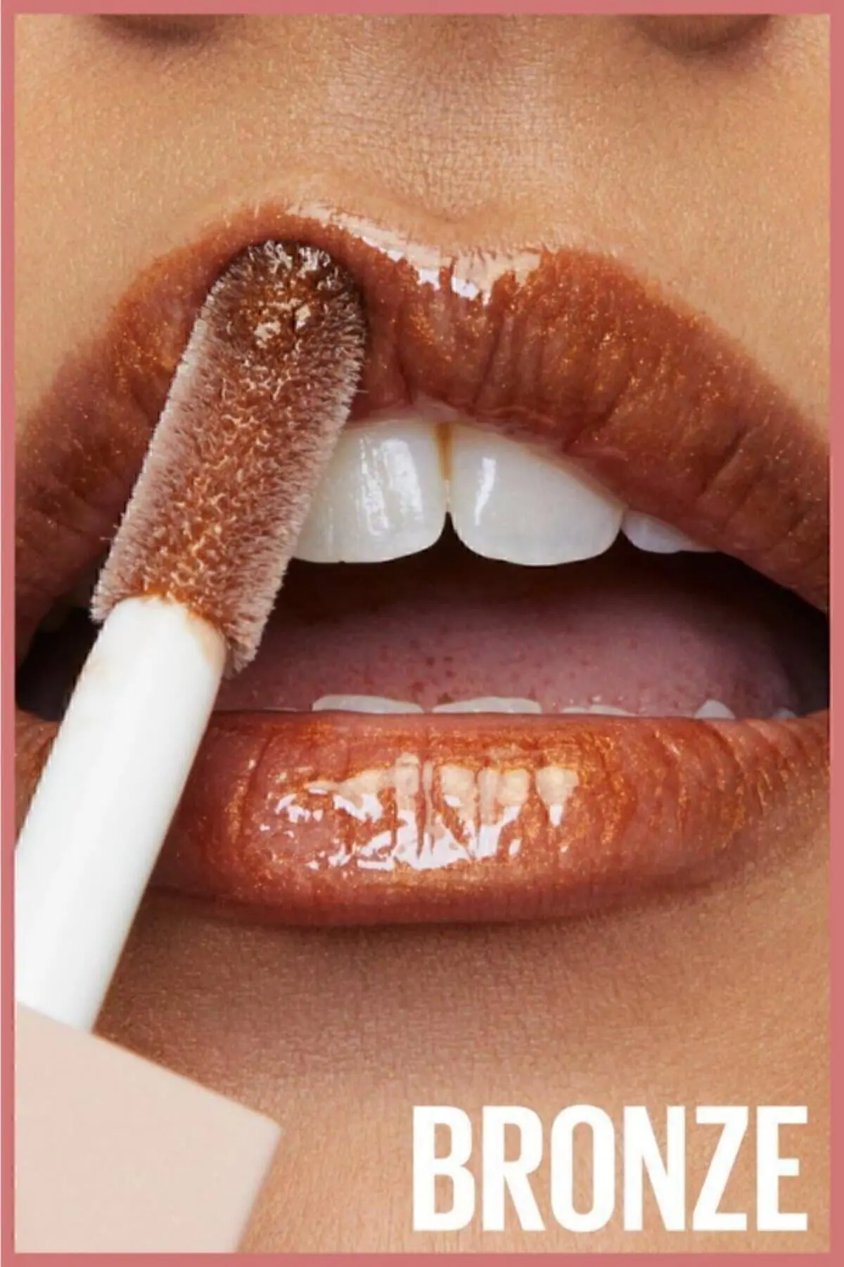 Lifter Gloss Nemlendirici Dudak Parlatıcısı - 018 Bronze