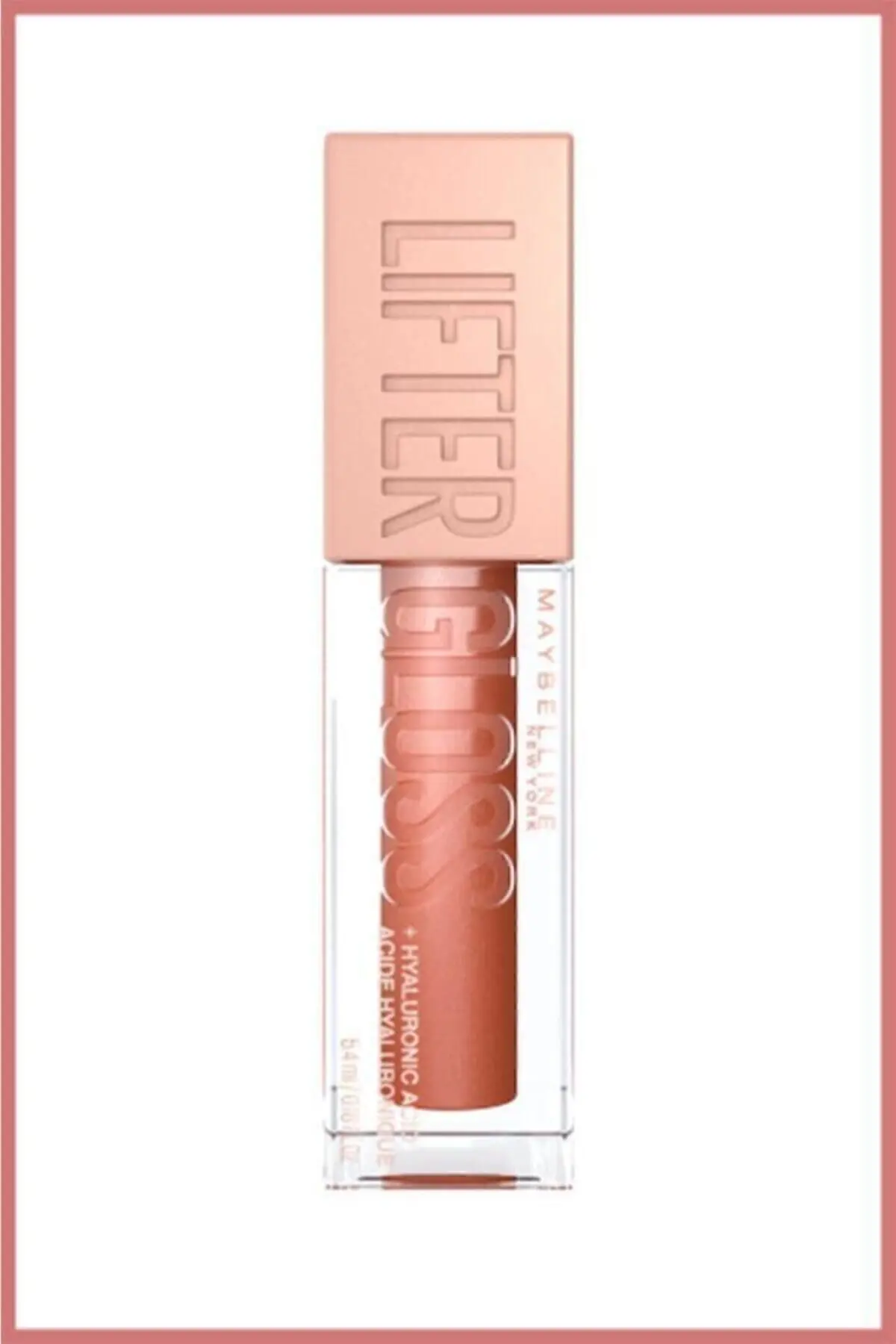 Lifter Gloss Nemlendirici Dudak Parlatıcısı - 017