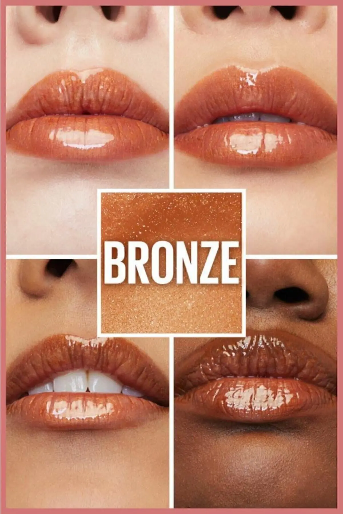 Lifter Gloss Nemlendirici Dudak Parlatıcısı - 018 Bronze