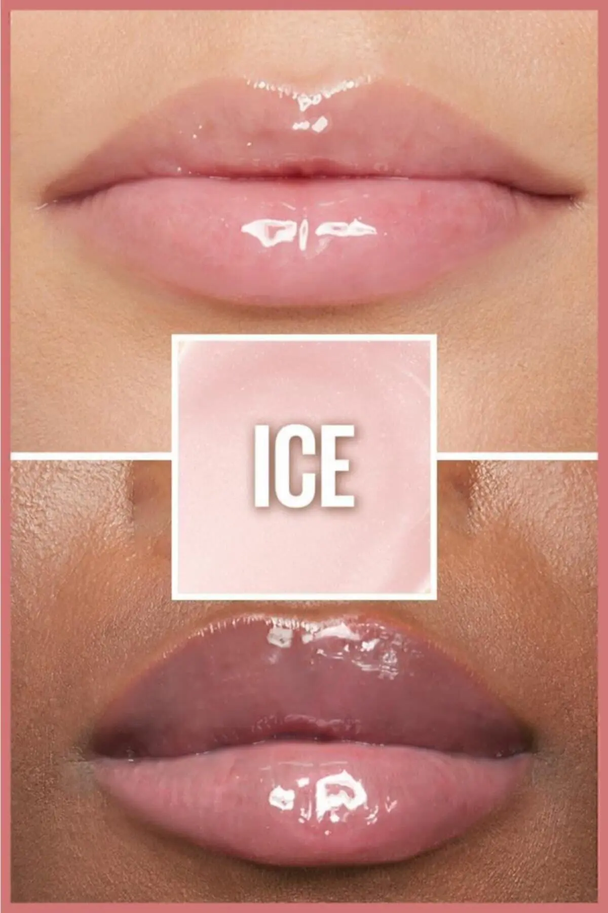 Lifter Gloss Nemlendirici Dudak Parlatıcısı- 002 Ice