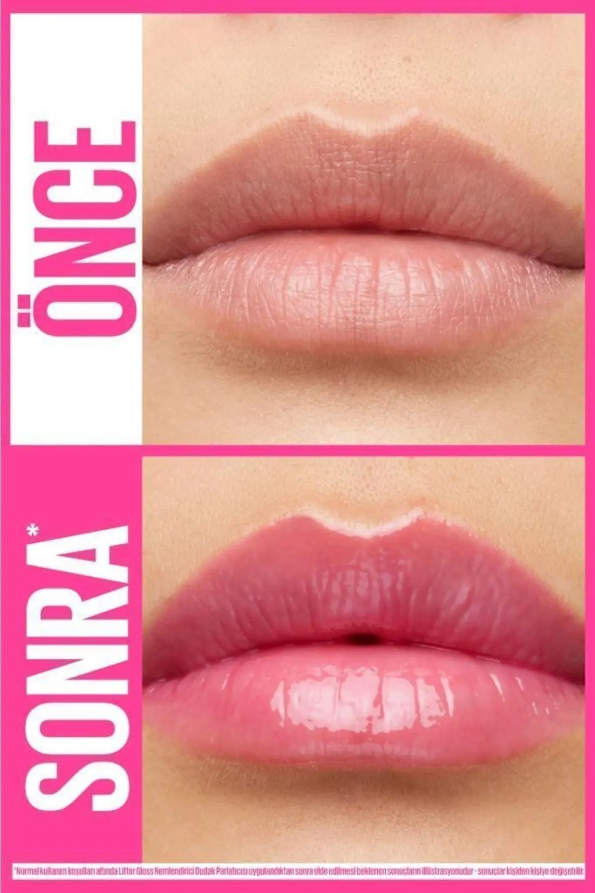Lifter Gloss Dudak Parlatıcısı 22 Peach Ring