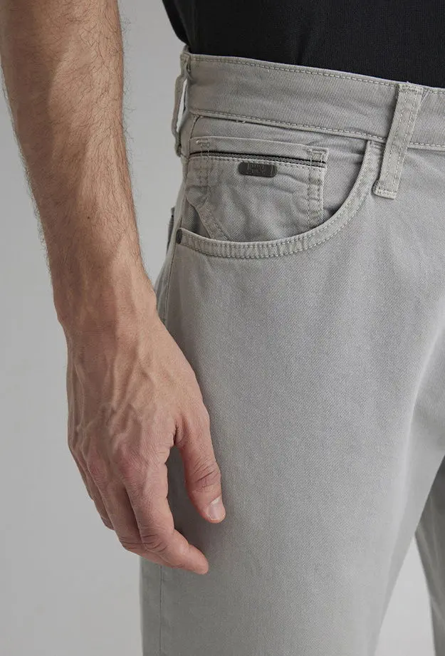 Mavi Marcus Mavi Black Açık Gri Gabardin Pantolon 0035181548
