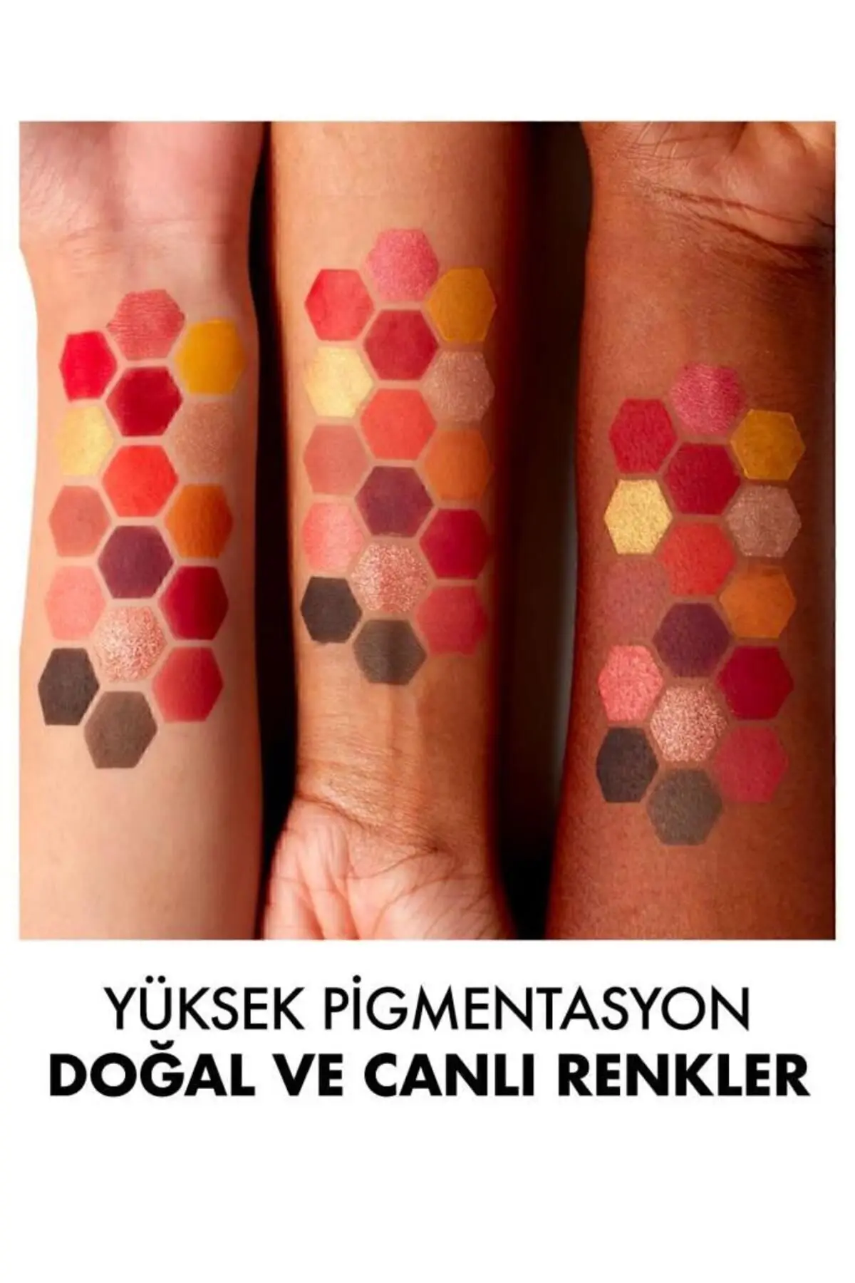 Ultımate Shadow Palette - Phoenıx
