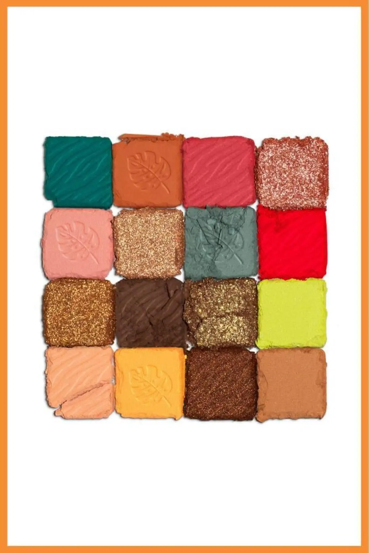 Ultimate Shadow Palette - Paradise Shock Göz Farı Paleti