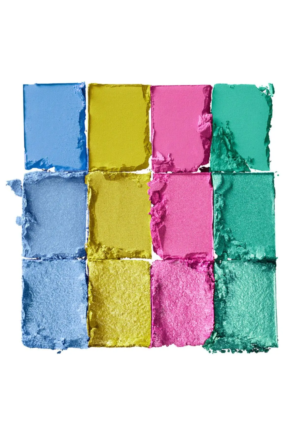 Göz Farı Paleti - Ultımate Multı Finish Shadow Palette Electric 800897096465