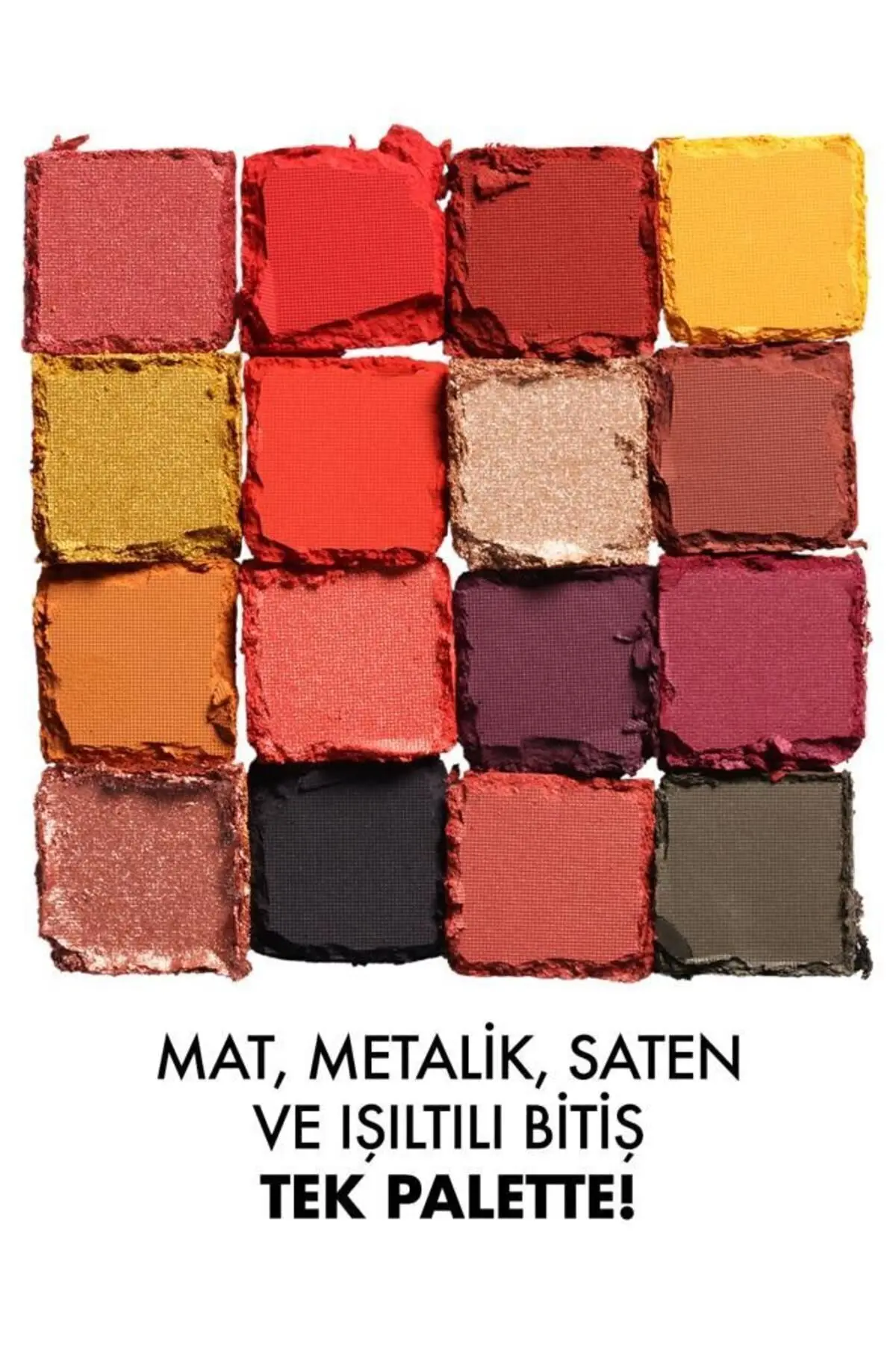 Ultımate Shadow Palette - Phoenıx